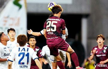 明治安田J1 第32節 