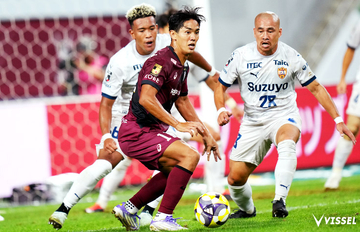 明治安田J1 第32節 