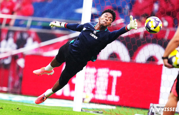 明治安田J1 第33節 