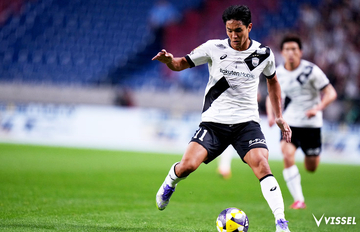 明治安田J1 第33節 