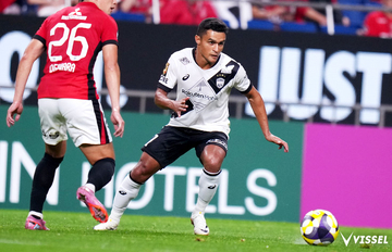 明治安田J1 第33節 