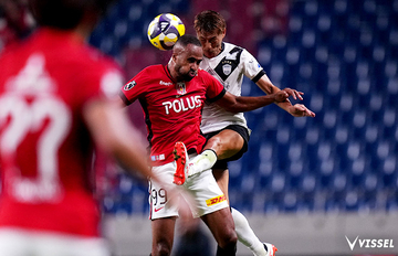 明治安田J1 第33節 