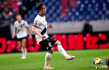 明治安田J1 第33節 