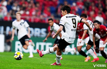 明治安田J1 第33節 