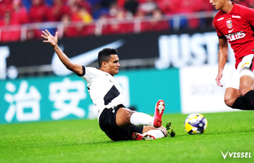 明治安田J1 第33節 