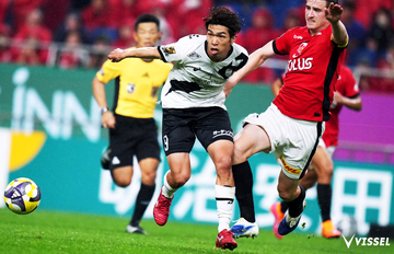 明治安田J1 第33節 