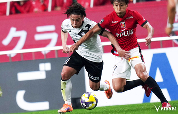 明治安田J1 第33節 