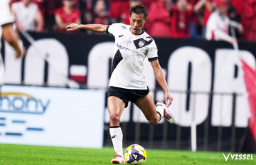 明治安田J1 第33節 