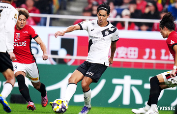 明治安田J1 第33節 