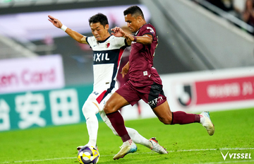 明治安田J1 第34節 