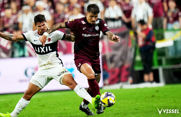 明治安田J1 第34節 