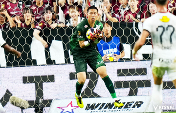 明治安田J1 第34節 