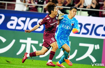 明治安田J1 第34節 