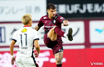 明治安田J1 第34節 