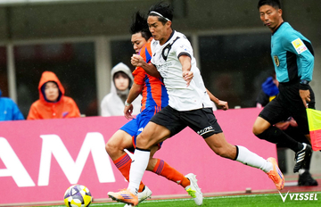 明治安田J1 第35節 