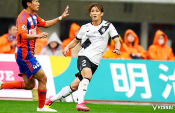 明治安田J1 第35節 