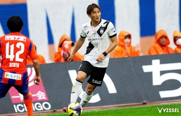 明治安田J1 第35節 