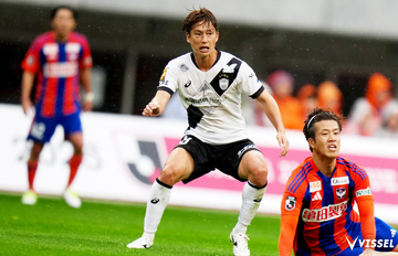 明治安田J1 第35節 