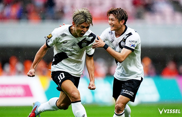 明治安田J1 第35節 