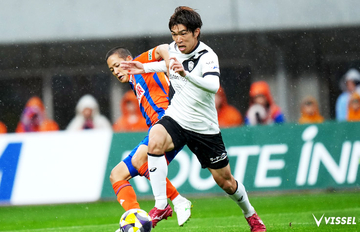 明治安田J1 第35節 