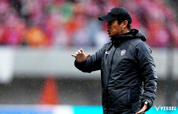 明治安田J1 第35節 