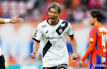 明治安田J1 第35節 