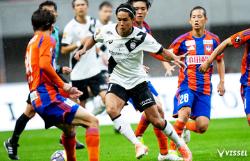 明治安田J1 第35節 