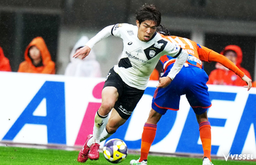 明治安田J1 第35節 