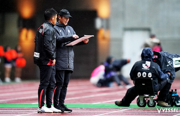 明治安田J1 第35節 