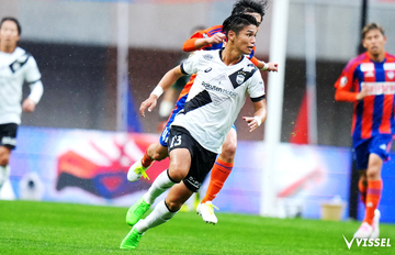 明治安田J1 第35節 