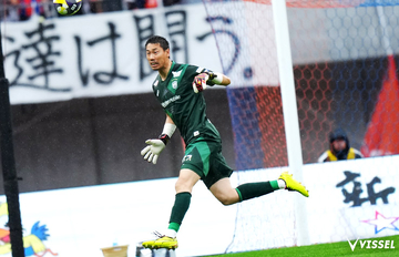 明治安田J1 第35節 