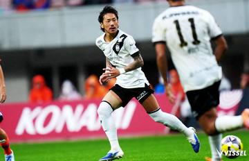 明治安田J1 第35節 