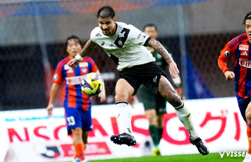 明治安田J1 第35節 