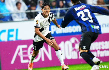 明治安田J1 第36節 