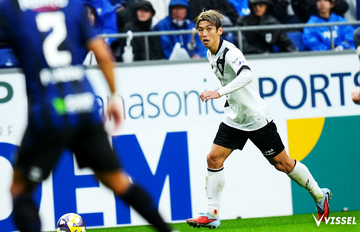 明治安田J1 第36節 