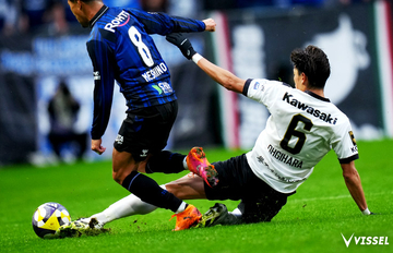 明治安田J1 第36節 