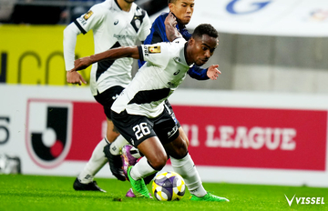 明治安田J1 第36節 