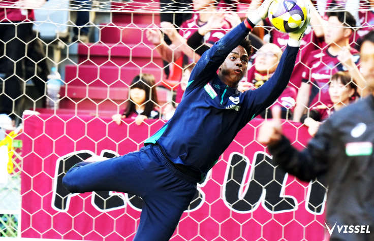 ヴィッセル神戸 試合/練習 : 明治安田J1リーグ 第37節 vsFC東京