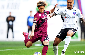 明治安田J1 第37節 