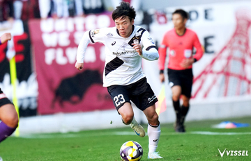 明治安田J1 第38節 