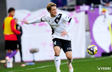 明治安田J1 第38節 