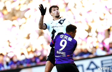 明治安田J1 第38節 