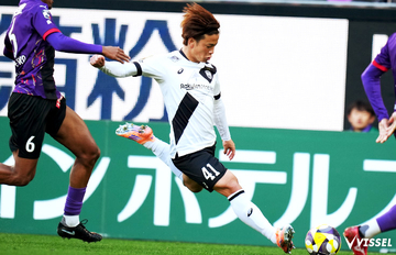 明治安田J1 第38節 