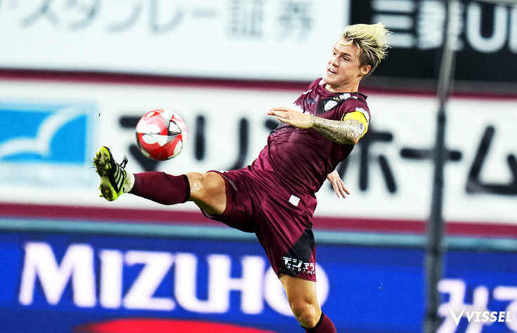 ヴィッセル神戸 試合/練習 : vs 試合情報
