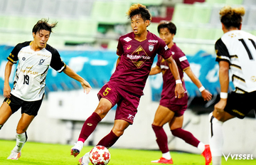 天皇杯 2回戦