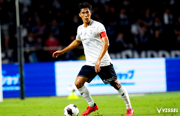 ヴィッセル神戸 選手/スタッフ : 山川 哲史
