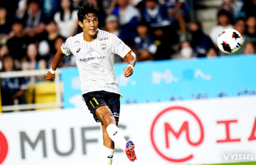 ヴィッセル神戸 選手/スタッフ : 武藤 嘉紀