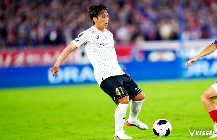 ヴィッセル神戸 選手/スタッフ : 永戸 勝也