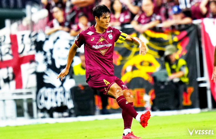 ヴィッセル神戸 選手/スタッフ : 山川 哲史