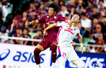 明治安田J1 第4節
